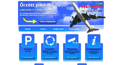Desktop Screenshot of parkolo.com